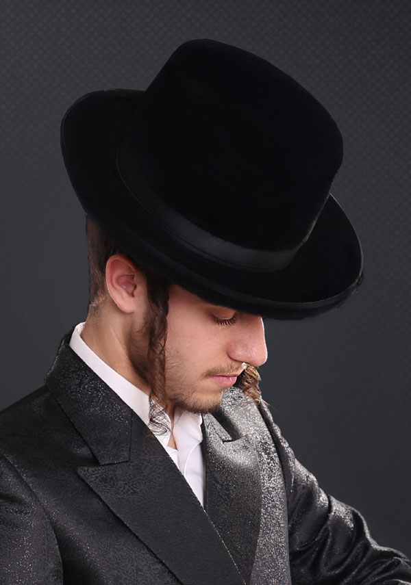 Hasidic hat